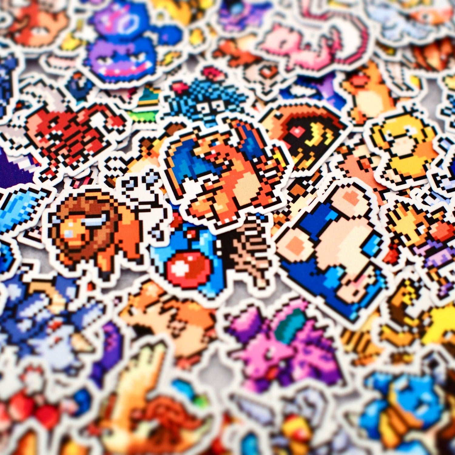Pokemon - Calamori Designs