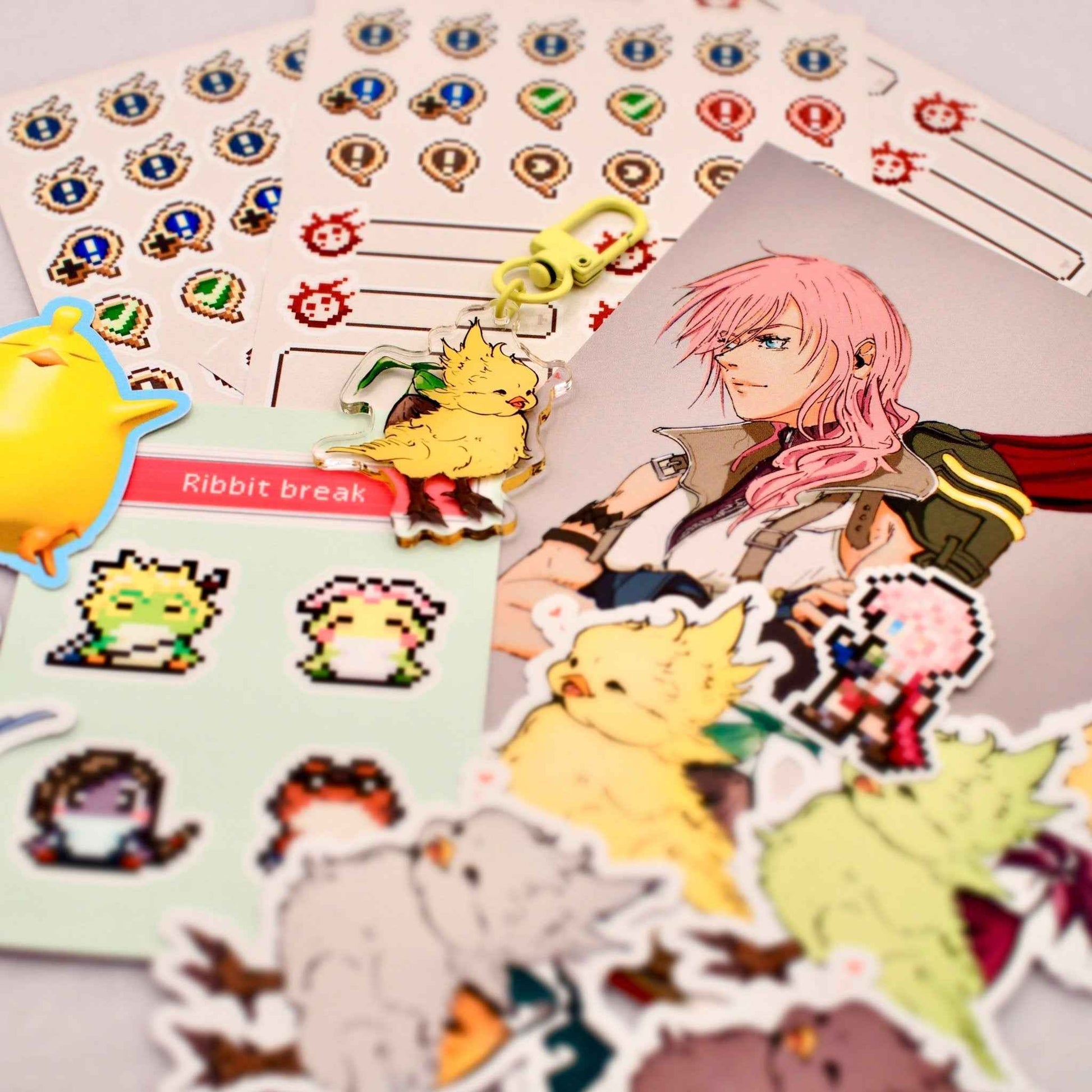 Final Fantasy Value Bundle (save 50%)