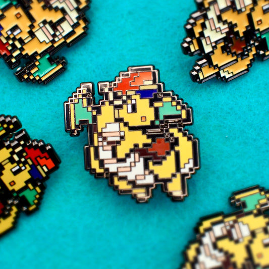 SPECIAL EDITION: Delivery Dragonite Enamel Pin