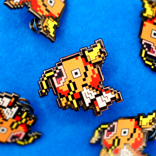 Magikarp Enamel Pin