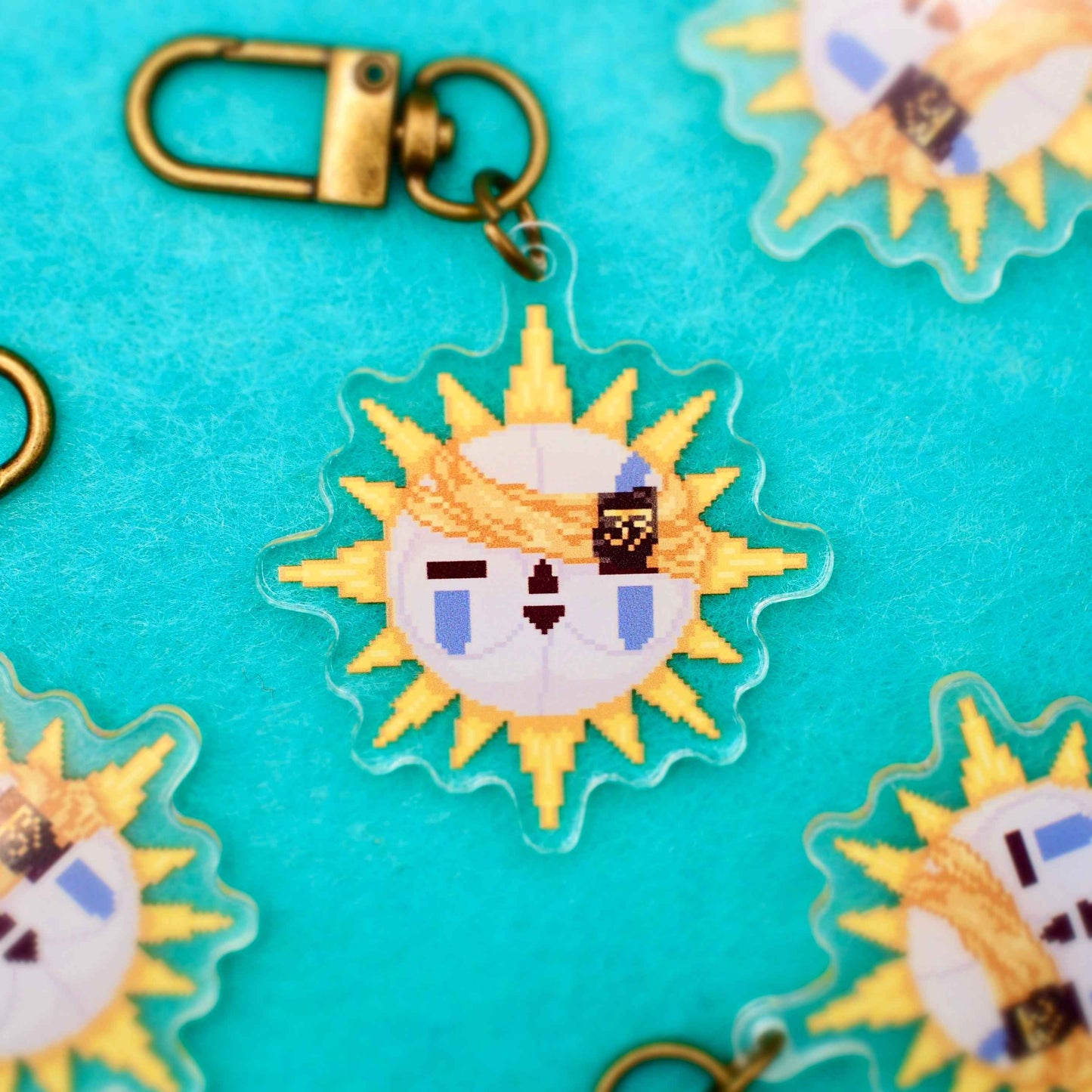 Esquie - Clair Obscur: Expedition 33 Sticker - Calamori Designs