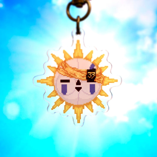 Esquie - Clair Obscur: Expedition 33 Sticker - Calamori Designs